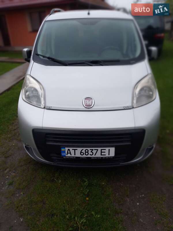 Fiat Qubo (2011)