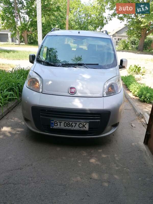 Fiat Qubo (2015)