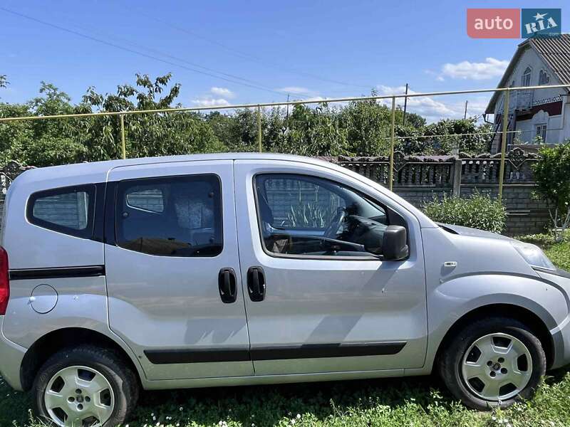 Fiat Qubo (2017)