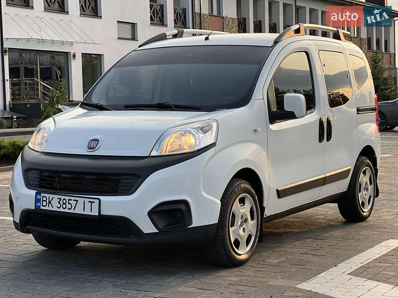 Fiat Qubo (2017)