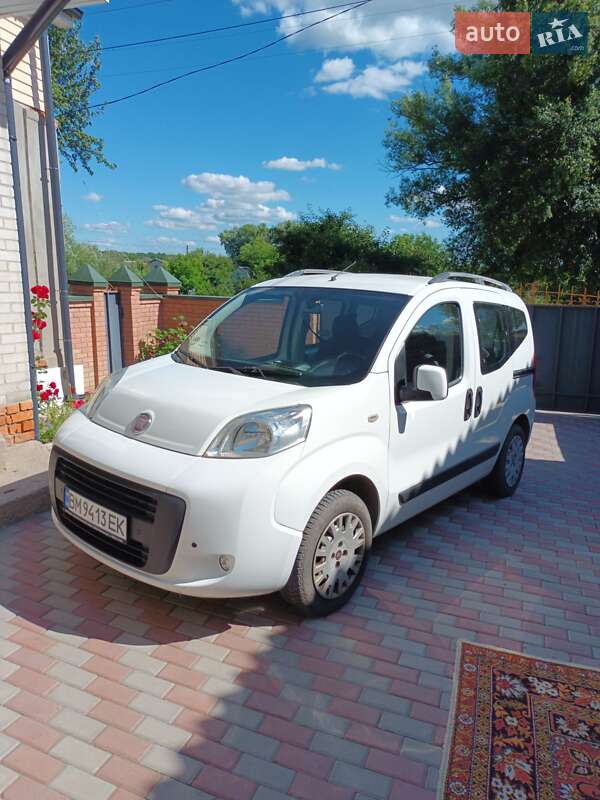 Fiat Qubo (2011)
