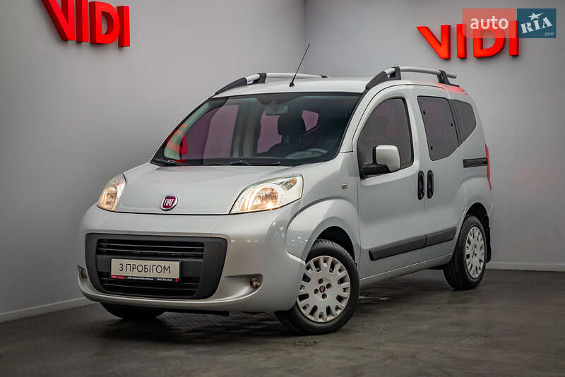 Fiat Qubo (2013)