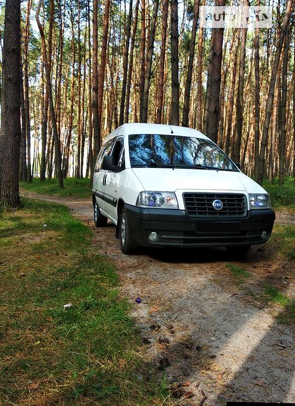 Fiat Scudo (2004)