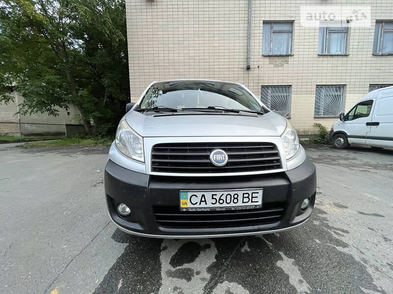 Fiat Scudo (2007)