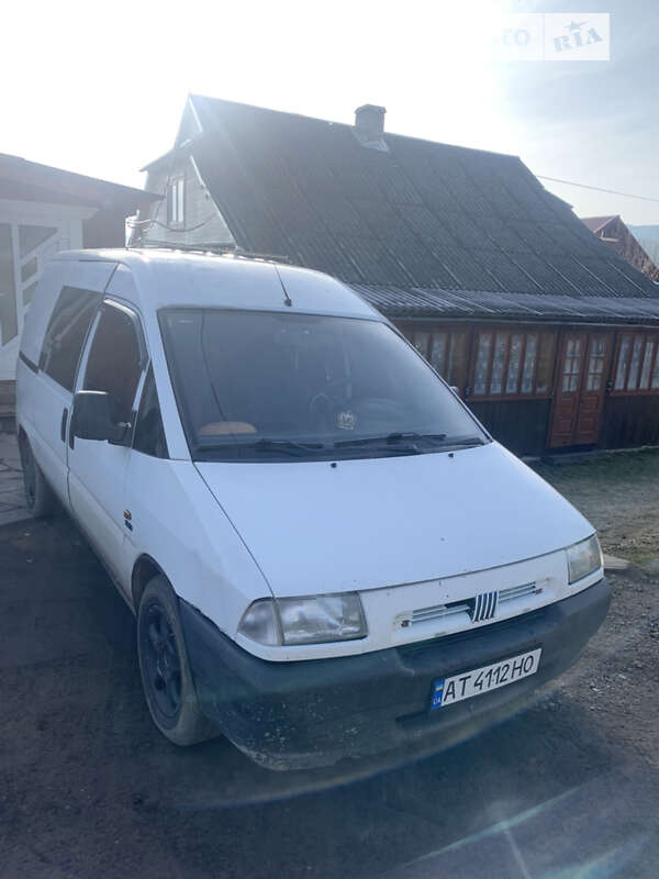 Fiat Scudo (2000)