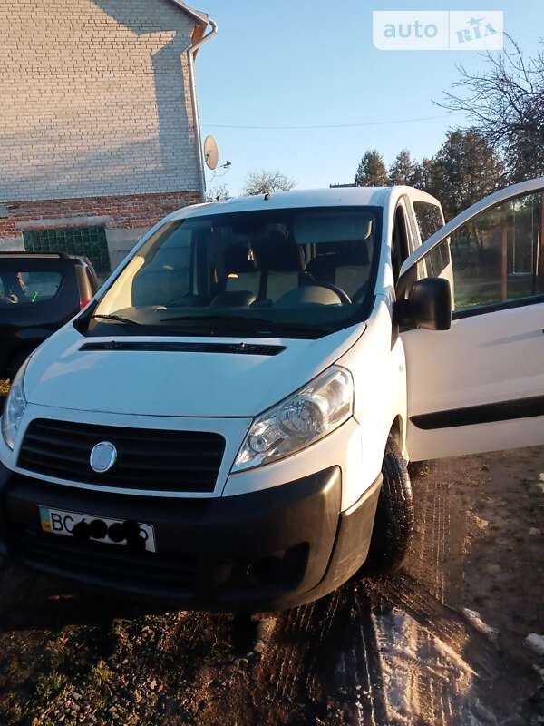 Fiat Scudo (2008)