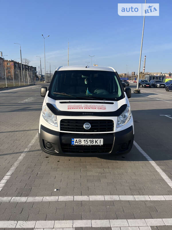 Fiat Scudo (2007)