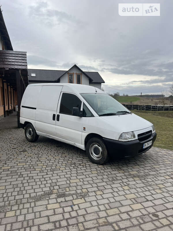 Fiat Scudo (2000)