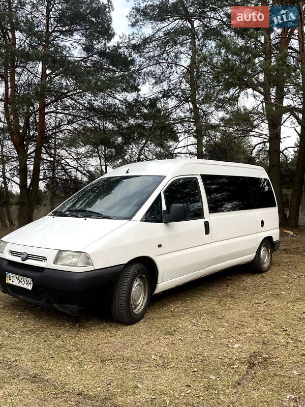 Fiat Scudo (2000)