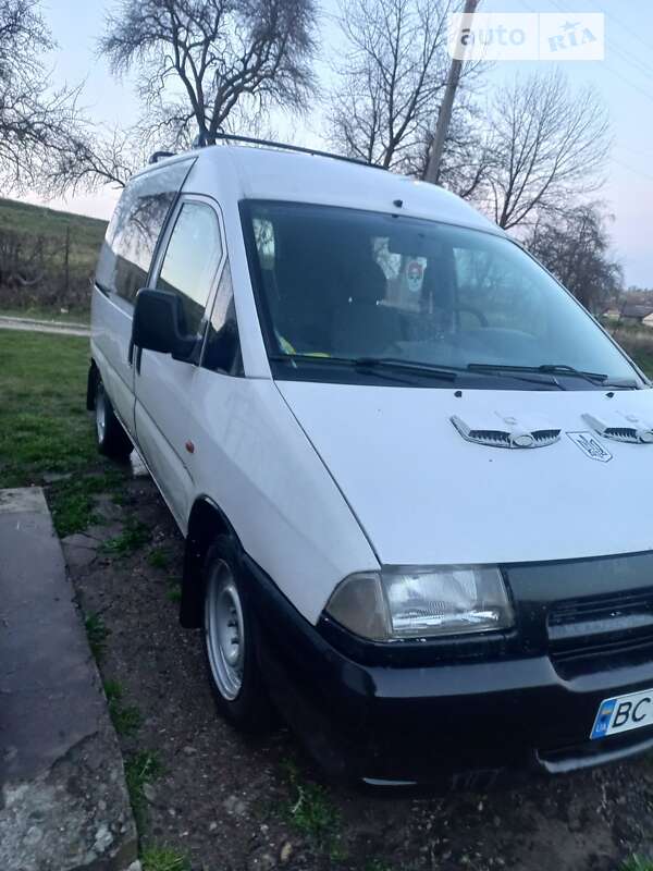 Fiat Scudo (1998)