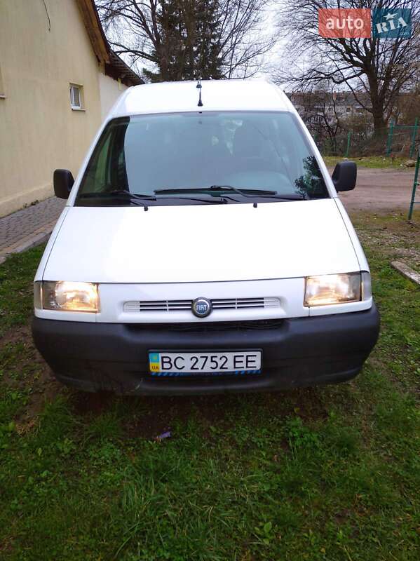 Fiat Scudo (2002)