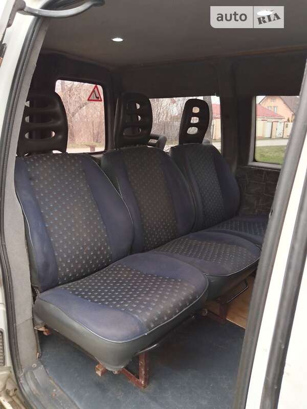 Fiat Scudo (1999)
