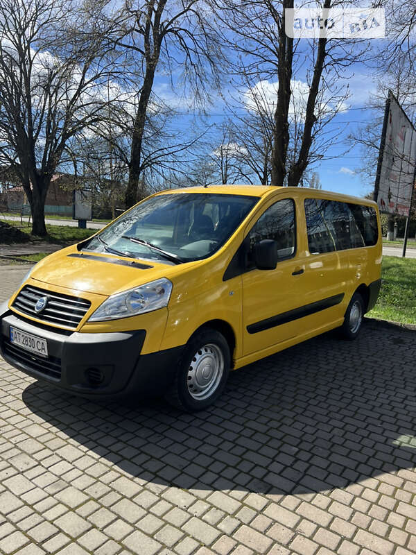 Fiat Scudo (2008)