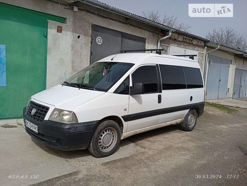 Fiat Scudo (2004)