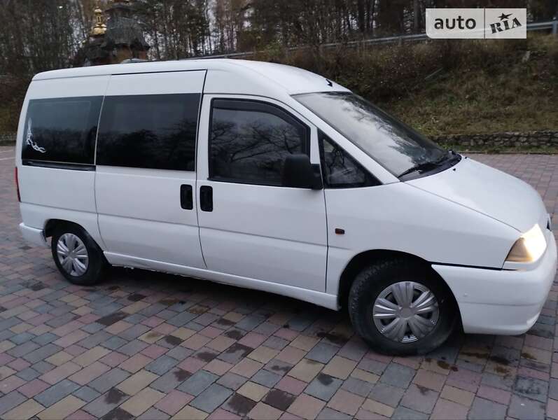 Fiat Scudo (1999)