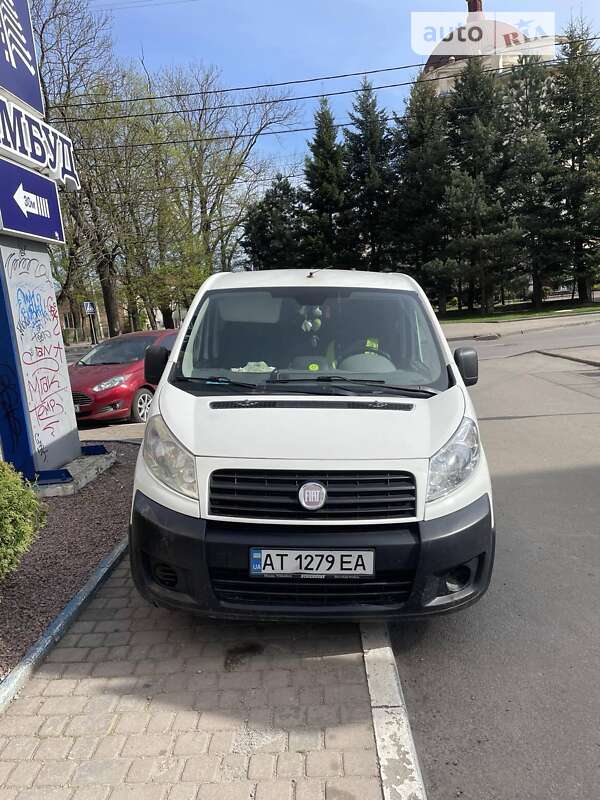 Fiat Scudo (2011)