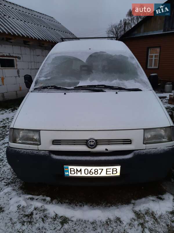 Fiat Scudo (1999)