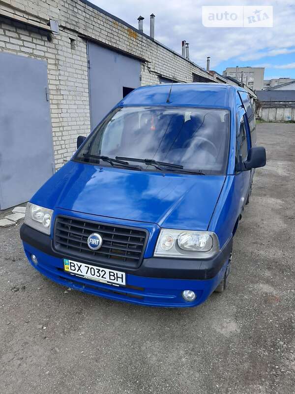 Fiat Scudo (2005)