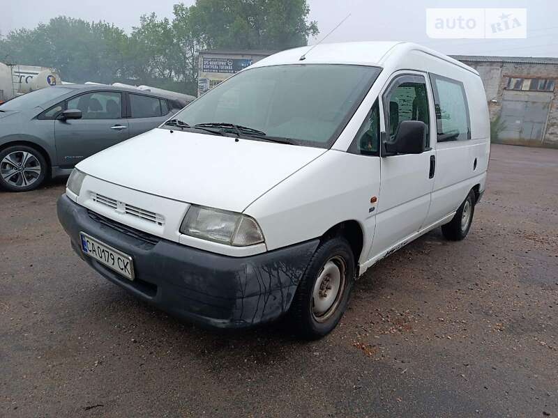 Fiat Scudo (1998)