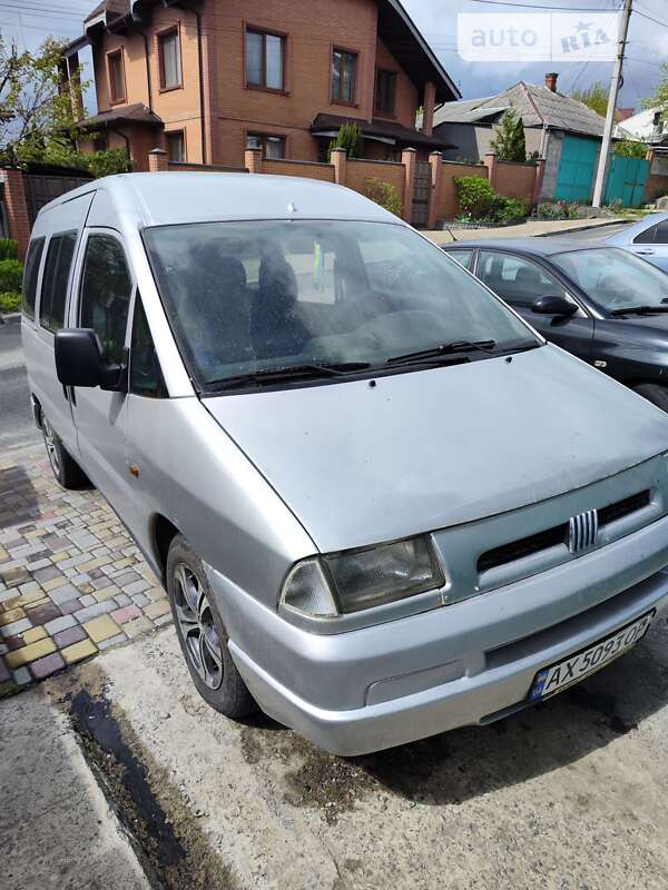 Fiat Scudo (1999)