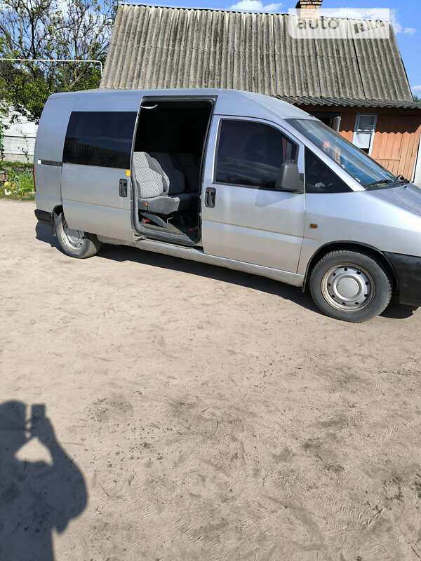 Fiat Scudo (2000)