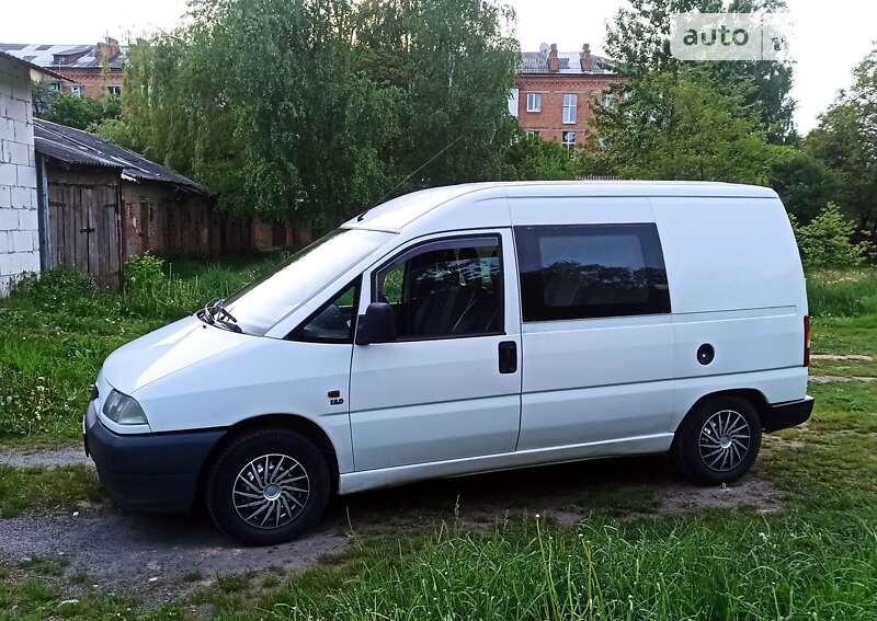 Fiat Scudo (2000)