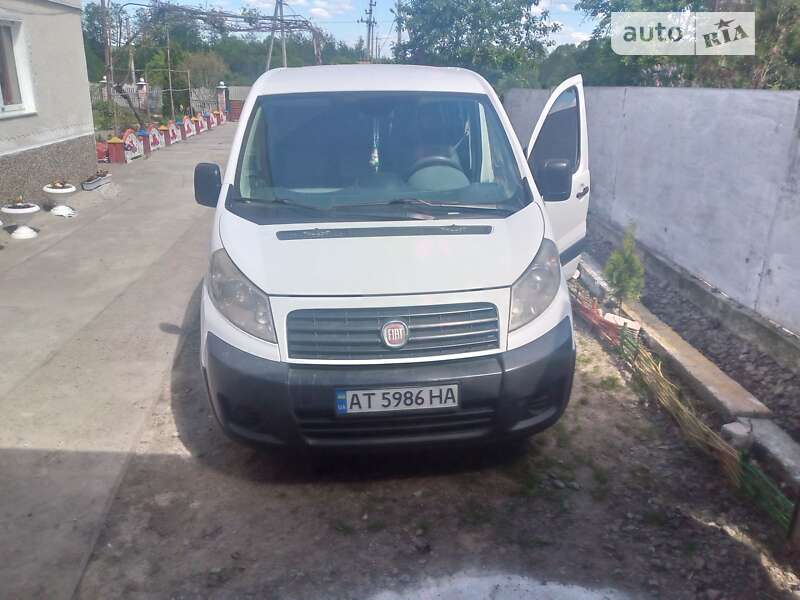 Fiat Scudo (2008)