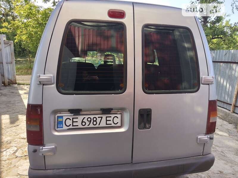 Fiat Scudo (2001)