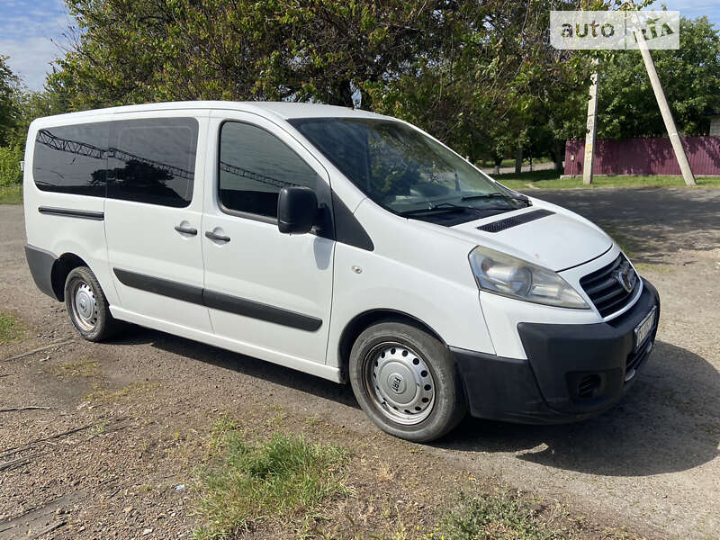 Fiat Scudo (2007)