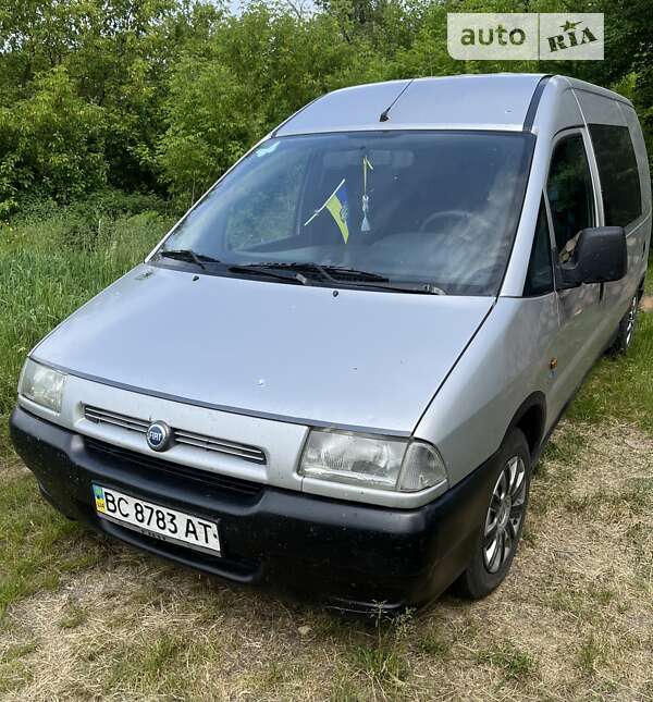Fiat Scudo (2000)