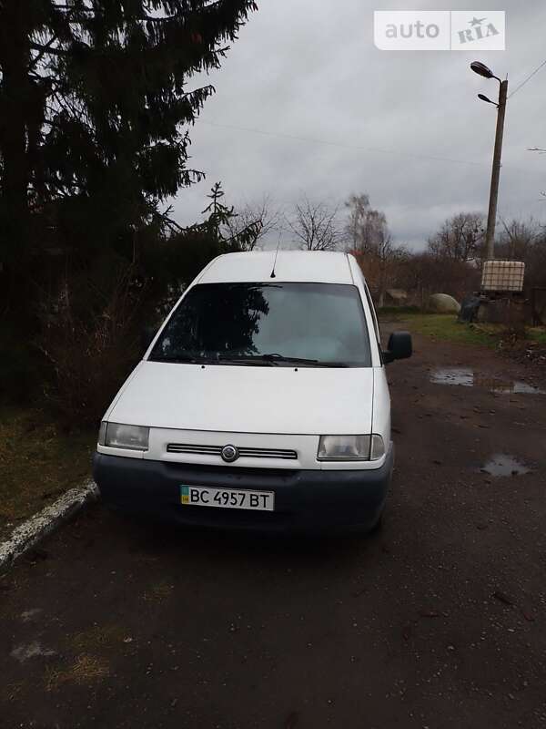 Fiat Scudo (2002)
