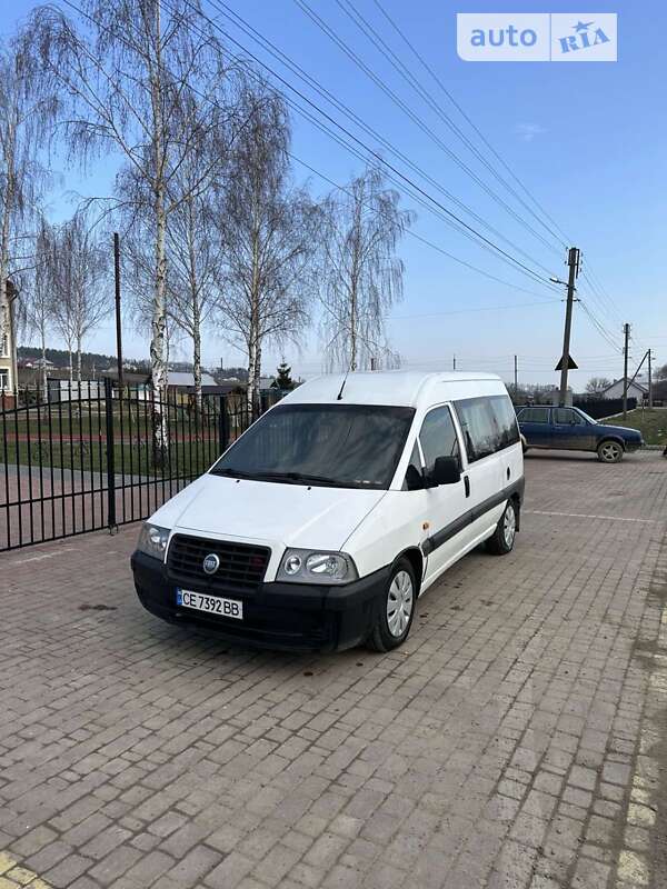 Fiat Scudo (2006)