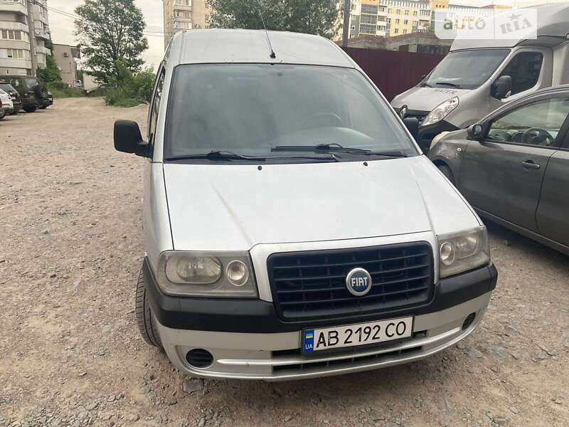 Fiat Scudo (2005)