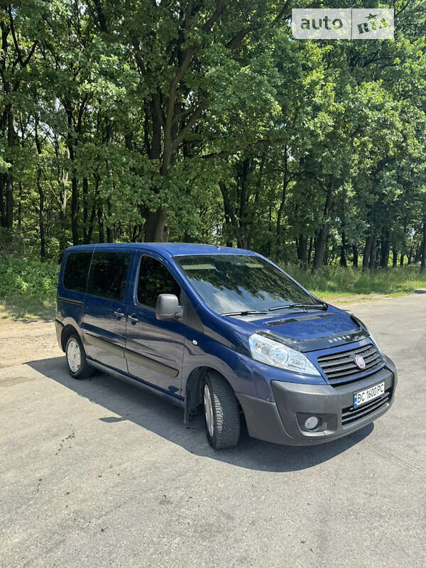 Fiat Scudo (2009)