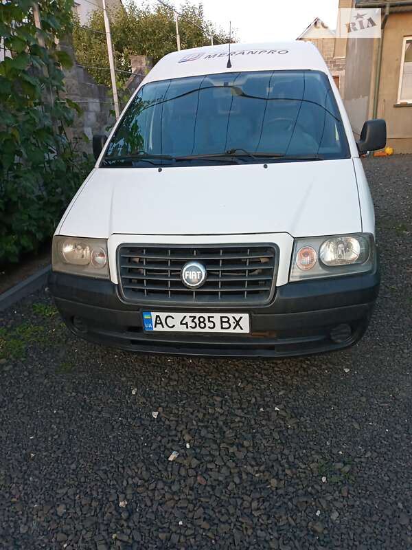 Fiat Scudo (2005)