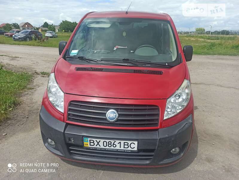 Fiat Scudo (2007)