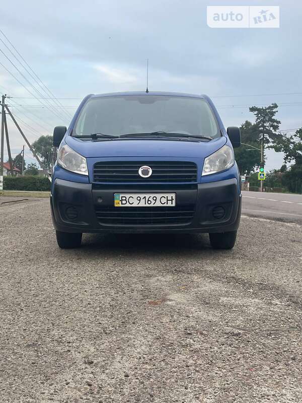 Fiat Scudo (2008)