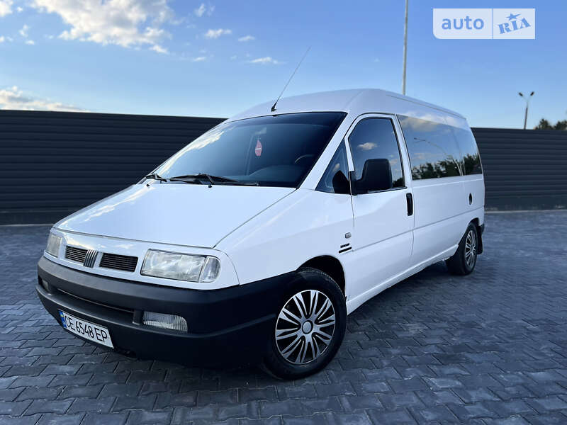 Fiat Scudo (2003)