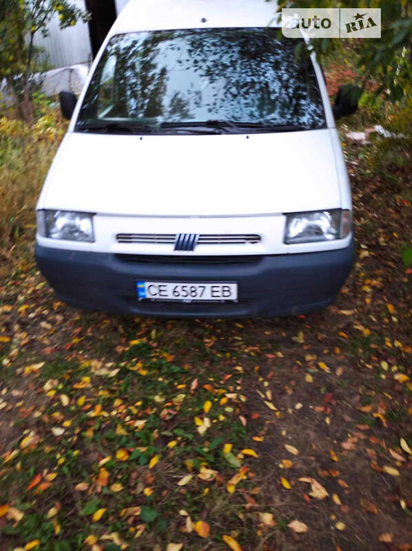 Fiat Scudo (2000)