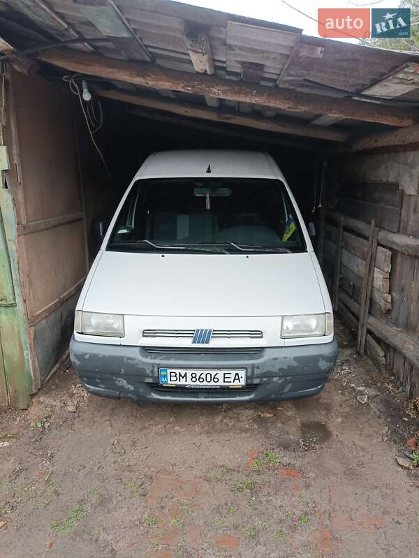 Fiat Scudo (1999)
