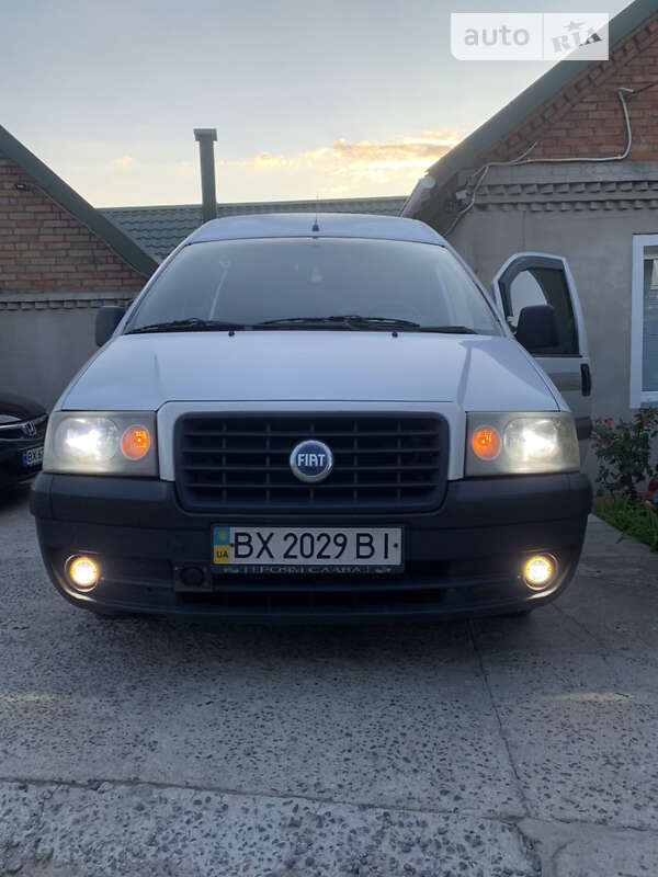 Fiat Scudo (2004)