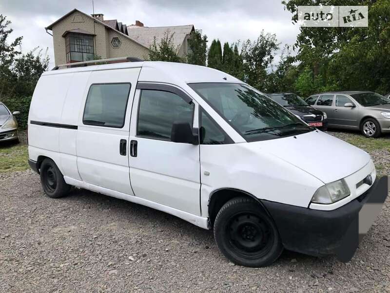 Fiat Scudo (2001)