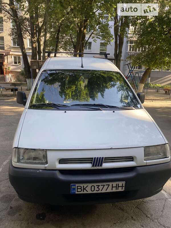 Fiat Scudo (2000)