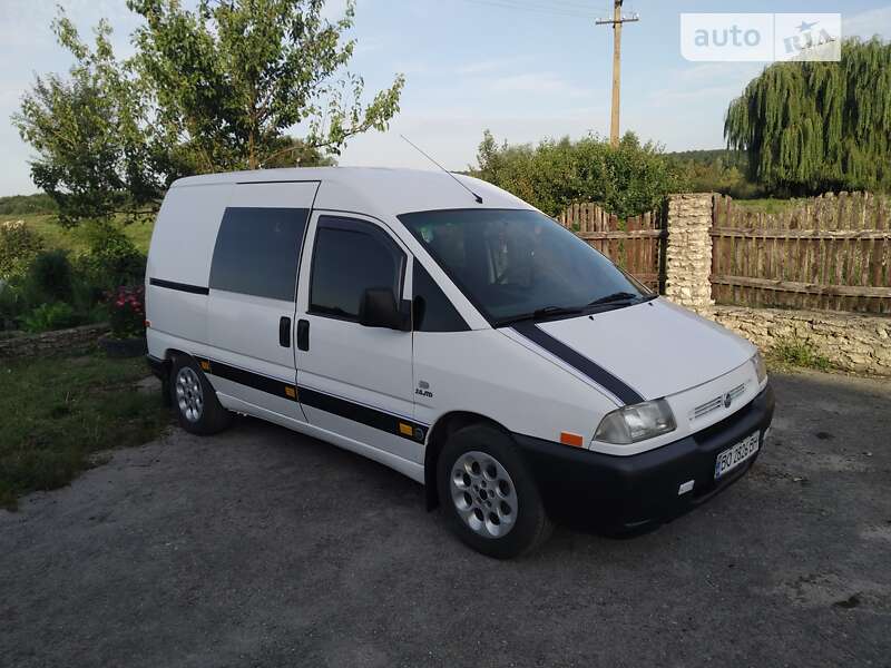 Fiat Scudo (2003)