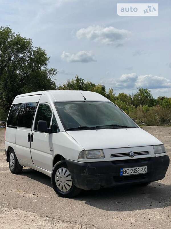Fiat Scudo (2000)