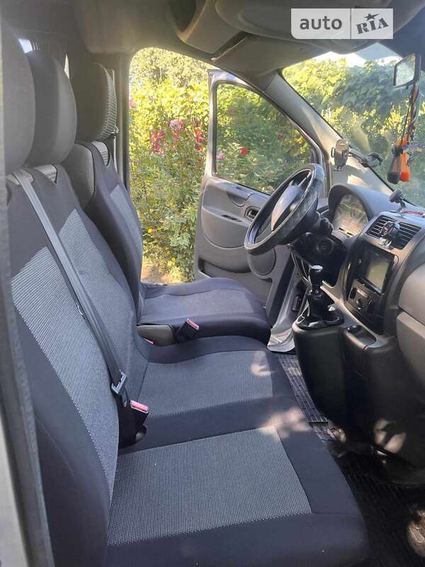 Fiat Scudo (2008)