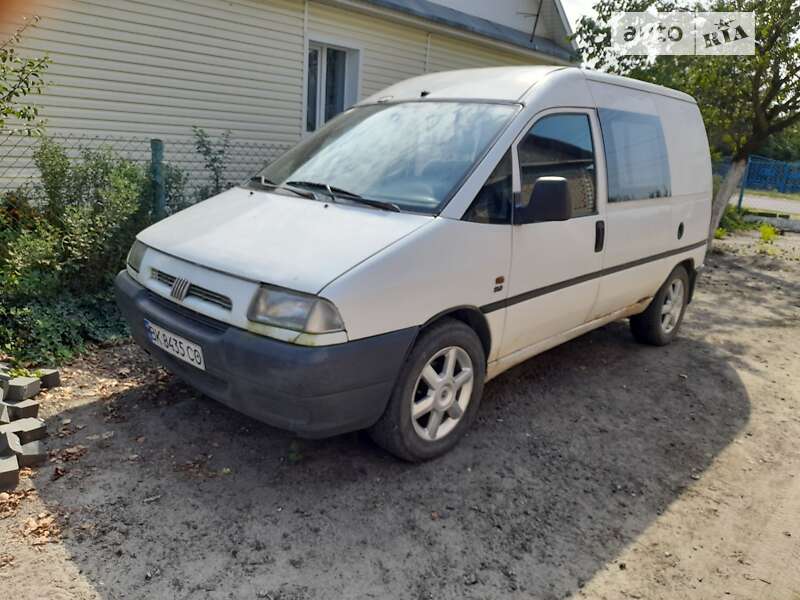 Fiat Scudo (2000)