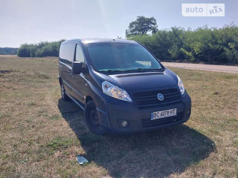 Fiat Scudo (2007)