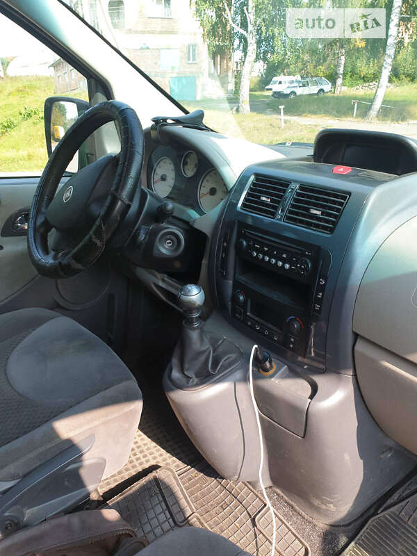 Fiat Scudo (2008)