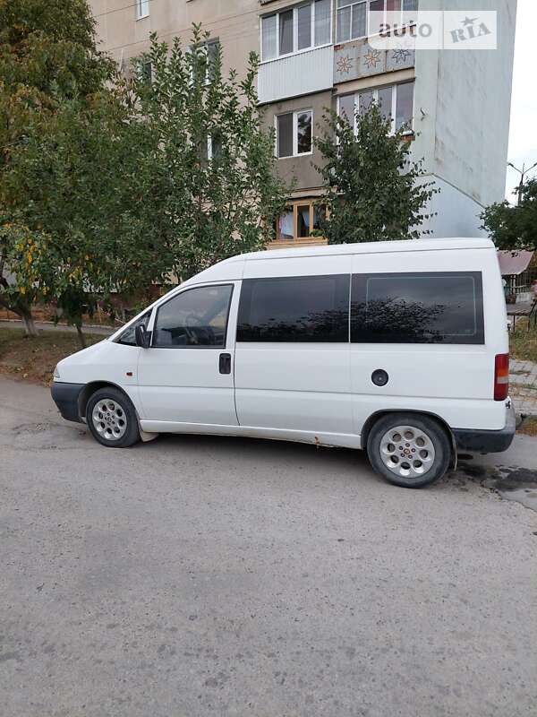 Fiat Scudo (1999)